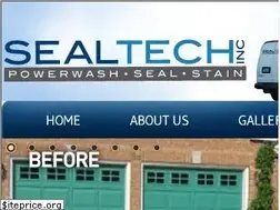 Sites similar to sealtech.ca
