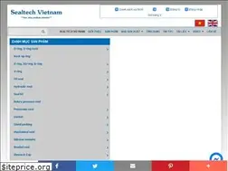 Sites similar to sealtech.vn