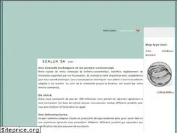 Sites similar to sealuxsa.eu