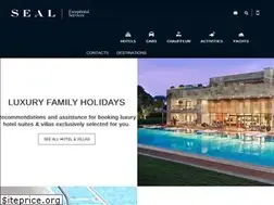 Sites similar to sealviptravel.com