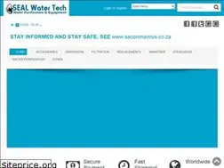 Sites similar to sealwatertech.co.za