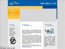 Sites similar to sealwellindia.com