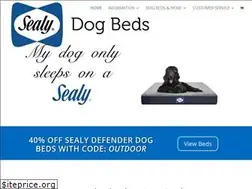 Sites similar to sealydogbeds.com