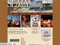 Sites similar to sealyevents.com
