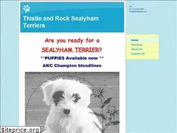 Sites similar to sealyham.us