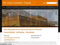 Sites similar to sealyourdeck.com