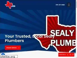 Sites similar to sealyplumbing.com