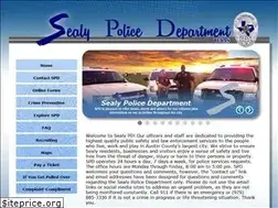 Sites similar to sealypolice.com