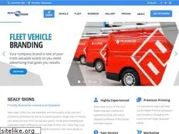 Sites similar to sealysigns.com
