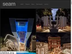 Sites similar to seam-design.com