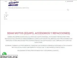 Sites similar to seam-motos.com.mx