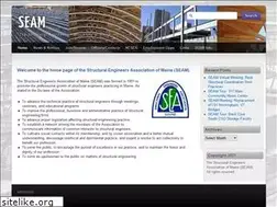 Sites similar to seam.org