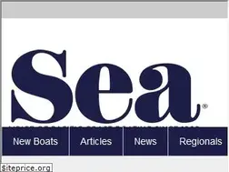 Sites similar to seamagazine.com