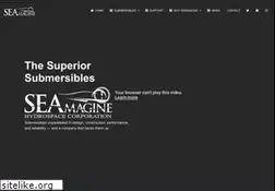 Sites similar to seamagine.com