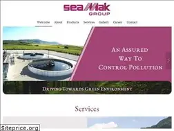Sites similar to seamak.com