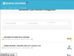 Sites similar to seamanjobhiring.ph