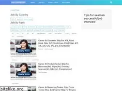 Sites similar to seamanjobsolution.com