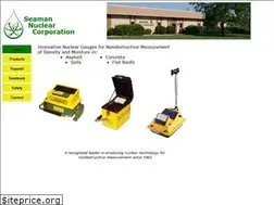 Sites similar to seamannuclear.com