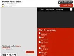 Sites similar to seamanpowersteam.com
