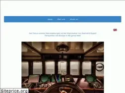 Sites similar to seamanshipping.com