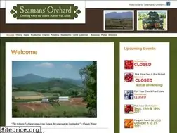 Sites similar to seamansorchard.com