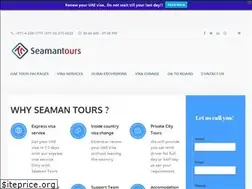 Sites similar to seamantours.com