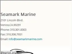Sites similar to seamarkmarine.com