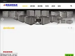 Sites similar to seamax.vn