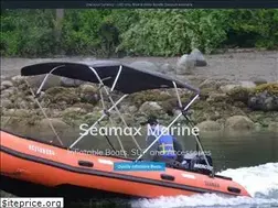Sites similar to seamaxmarine.com