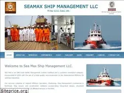 Sites similar to seamaxuae.com