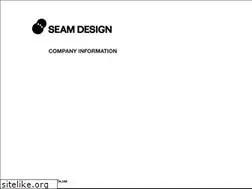 Sites similar to seamdesign.com