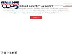 Sites similar to seamedive.net