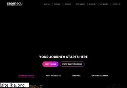 Sites similar to seamedu.com