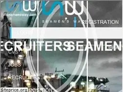 Sites similar to seamensway.com