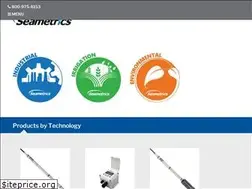 Sites similar to seametrics.com