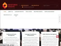 Sites similar to seamevents.com
