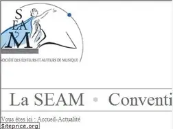 Sites similar to seamfrance.fr