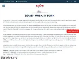 Sites similar to seami.vn