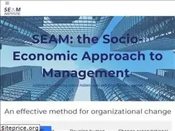 Sites similar to seaminstitute.org
