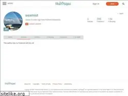 Sites similar to seamist.hubpages.com