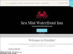 Sites similar to seamistwaterfrontinn.com