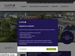Sites similar to seamk.fi
