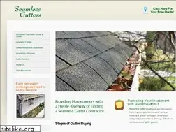 Sites similar to seamless-gutters.com