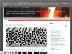 Sites similar to seamless-steelpipe.blogspot.com