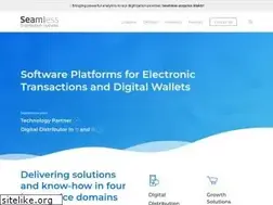 Sites similar to seamless.se