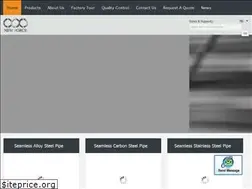 Sites similar to seamlessalloysteelpipe.com