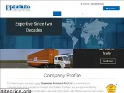 Sites similar to seamlessautotech.co.in