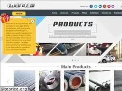 Sites similar to seamlesscarbonsteelpipess.com