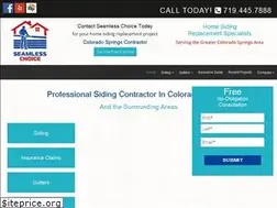Sites similar to seamlesschoice.com