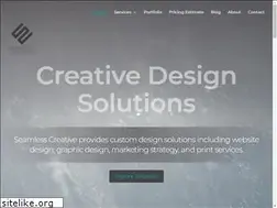 Sites similar to seamlesscreative.design